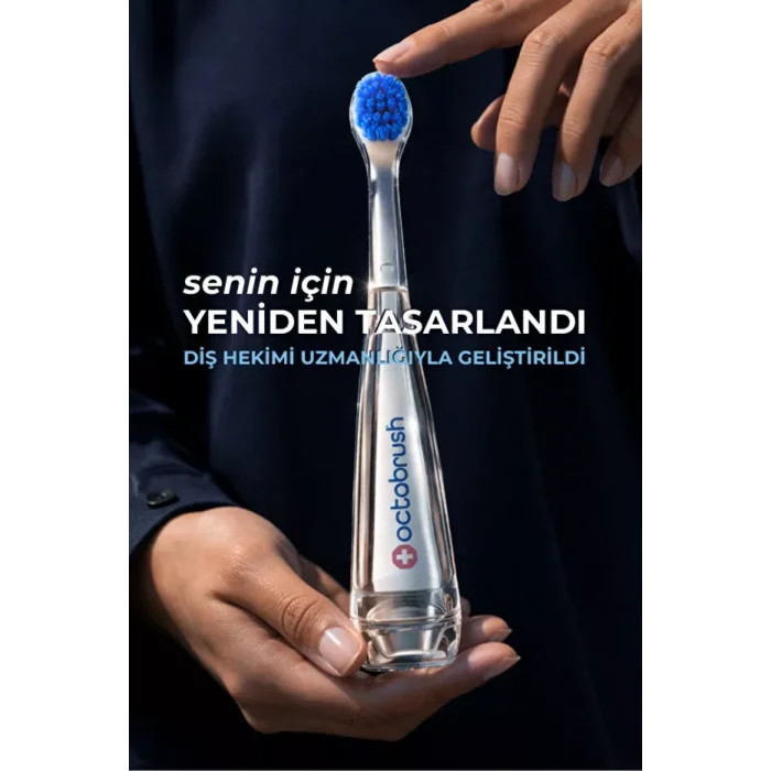 Octabrush Soft Diş Fırçası