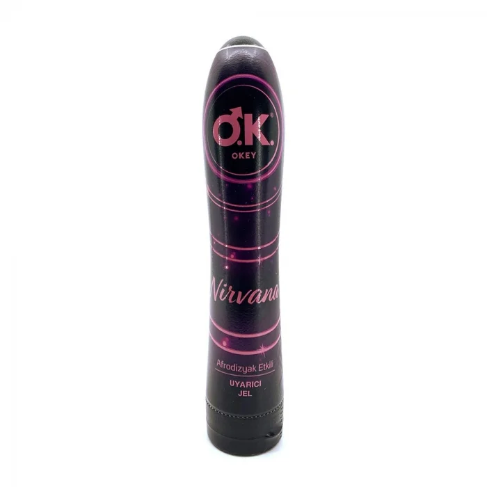 Okey Kayganlaştırıcı Jel Nirvana 100 ml