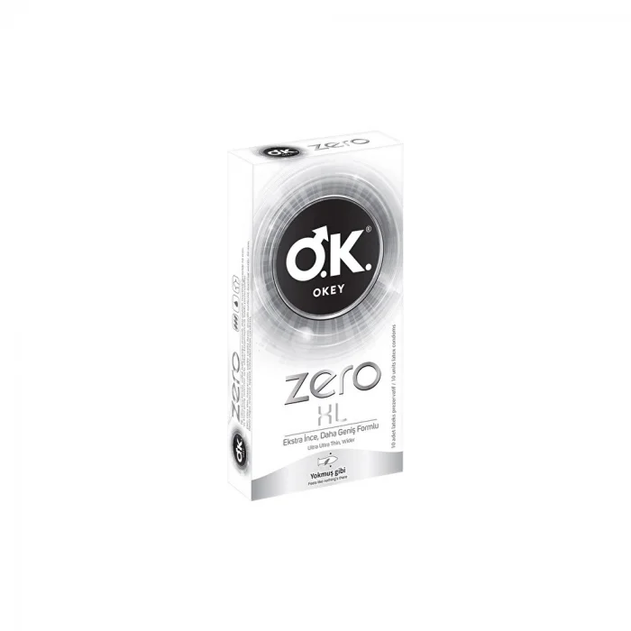 Okey Zero XL 10lu