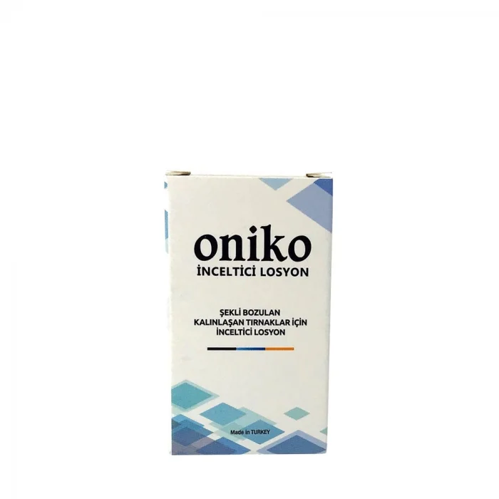 Oniko İnceltici Losyon