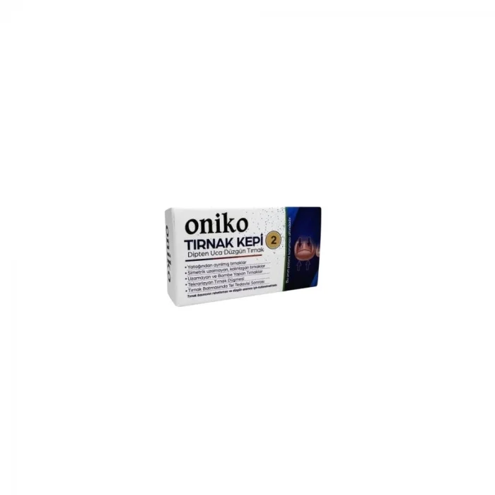 Oniko Tırnak Kepi No: 2