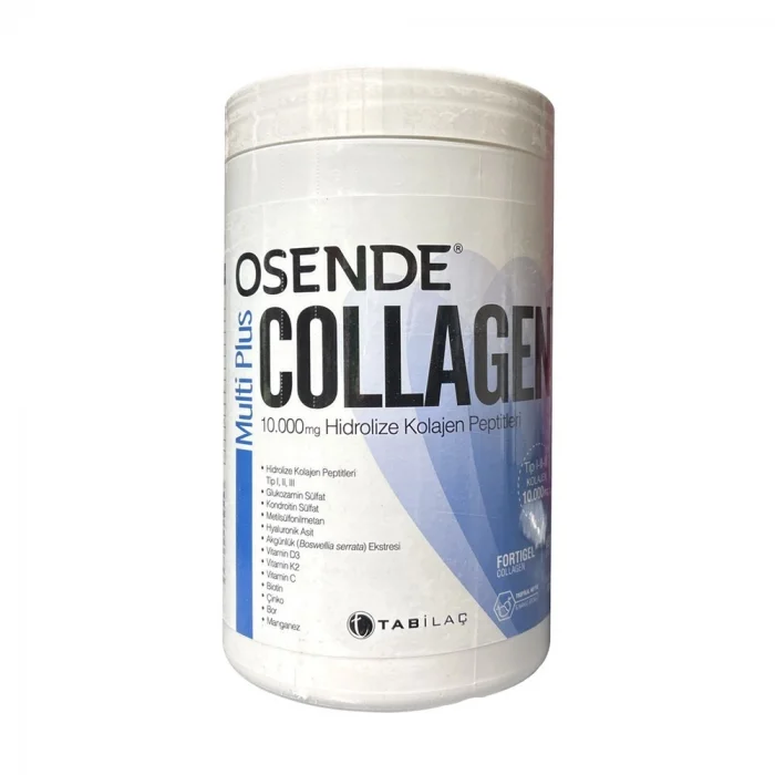Osende Multi Plus Collagen Powder 10,000 mg 30 Servis