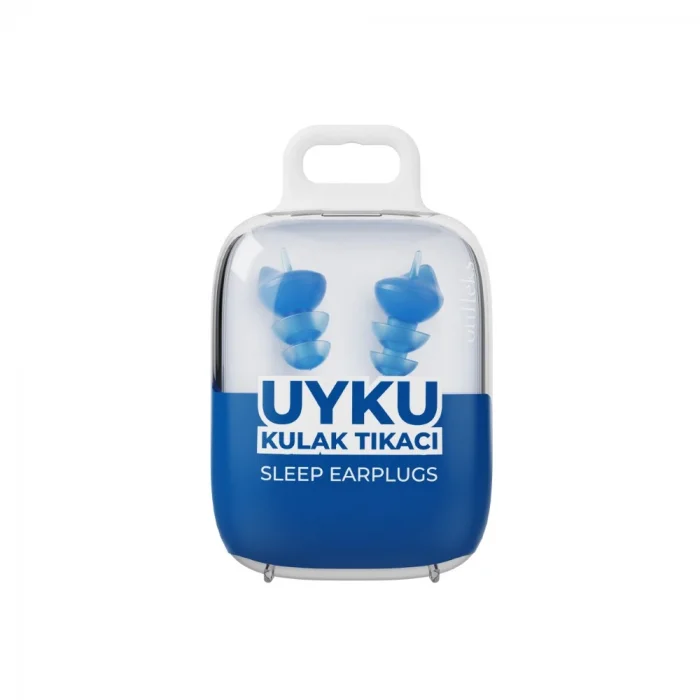 Otifleks Kulak Tıkacı Uyku  Seyahat - Medium
