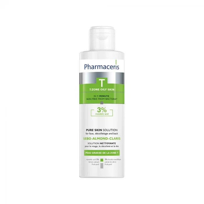 Pharmaceris T Sebo Almond Claris 190 ml