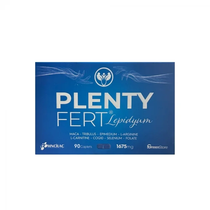 Plentyfert For Man 90 Tablet
