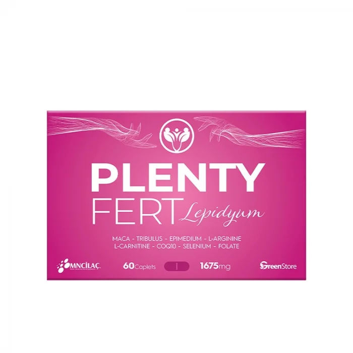 Plentyfert For Woman 60 Tablet