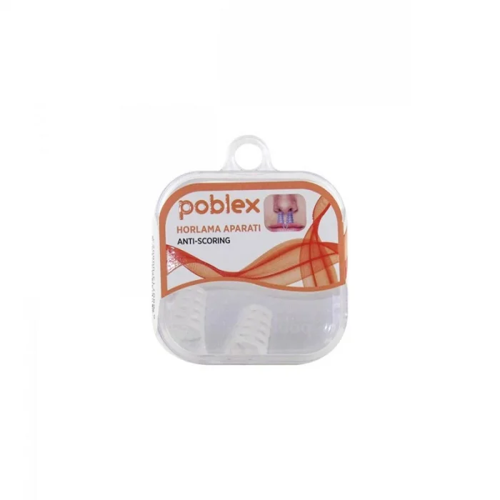 Poblex Horlama Giderici