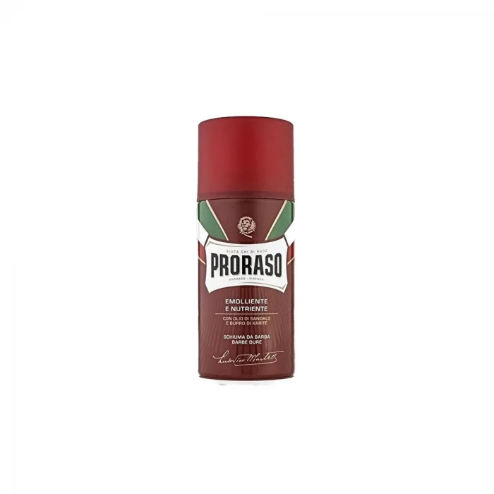 Proraso Sandal Ağacı Özlü Tıraş Köpüğü 300 ml