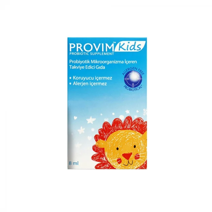 Provim Kids Damla 8 ml
