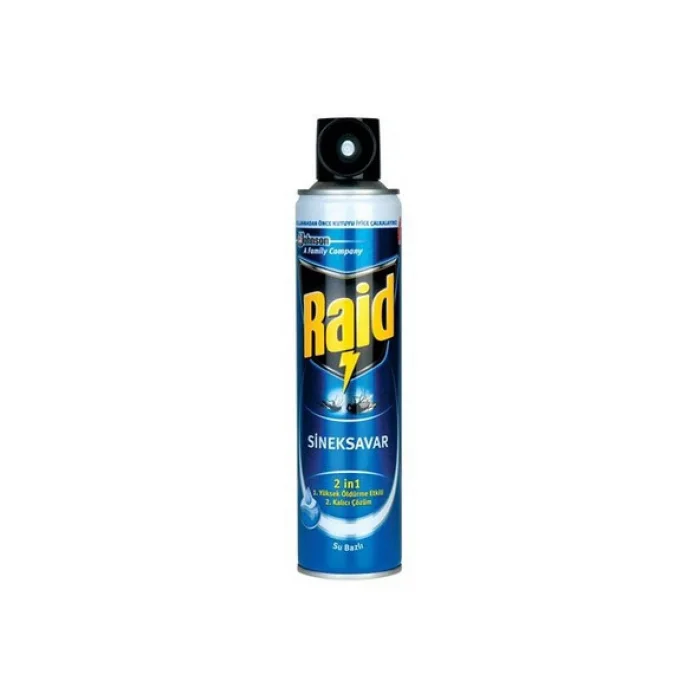 Raid Sineksavar 2İn1 300Ml