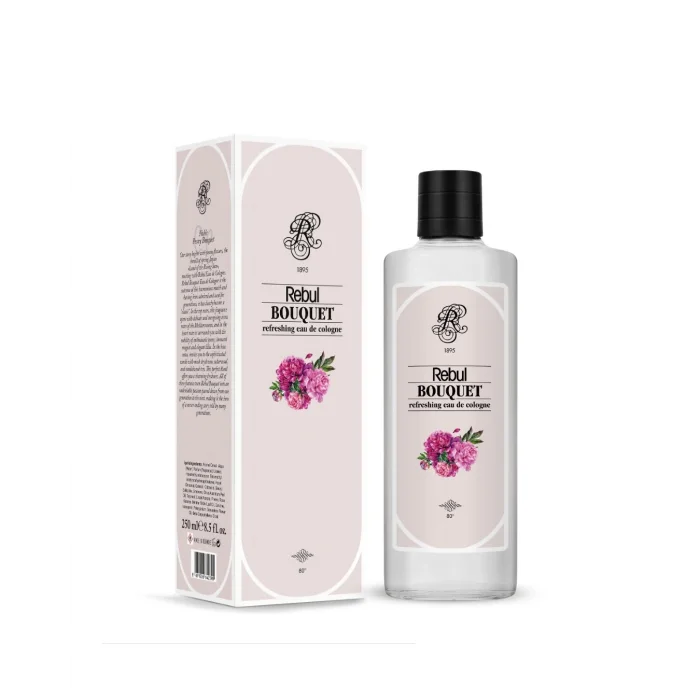 Rebul Limited Edition Bouquet Kolonya 250 ml