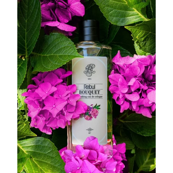 Rebul Limited Edition Bouquet Kolonya 250 ml