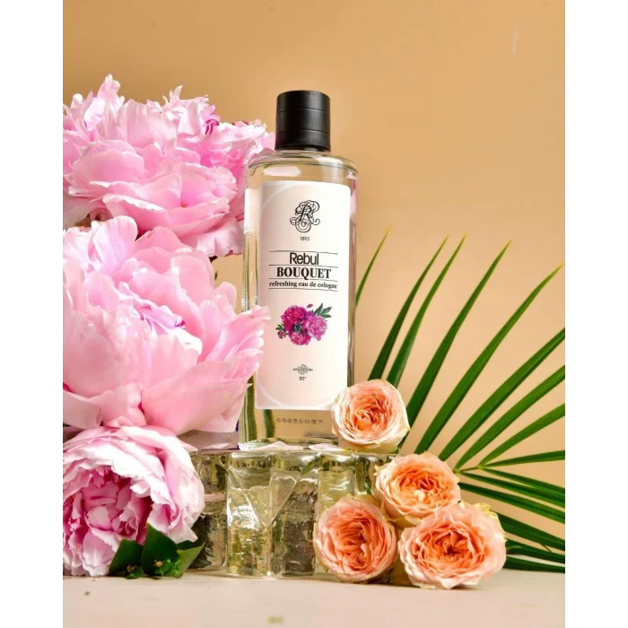 Rebul Limited Edition Bouquet Kolonya 250 ml
