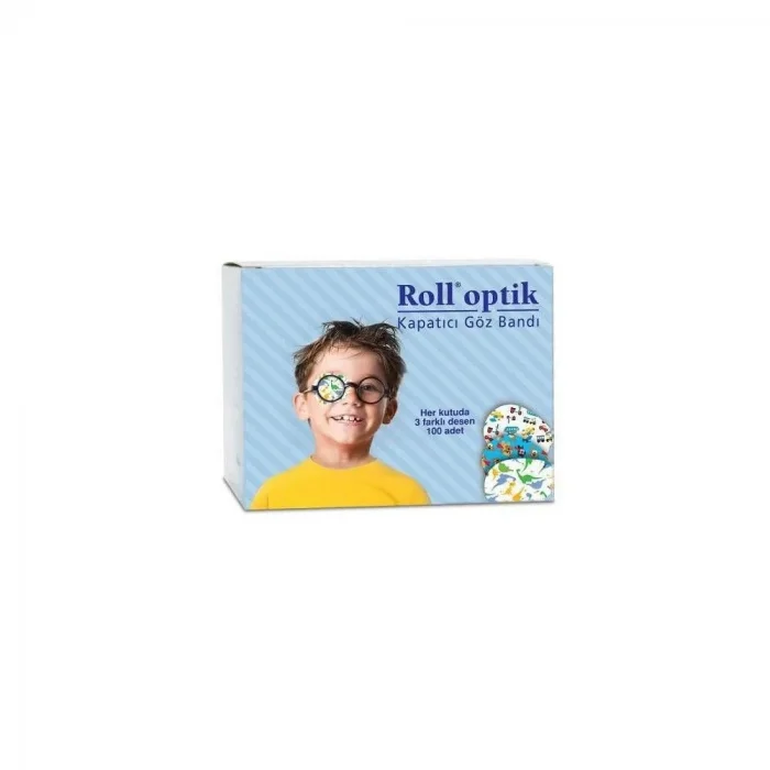 Roll Optik Erkek 100lü