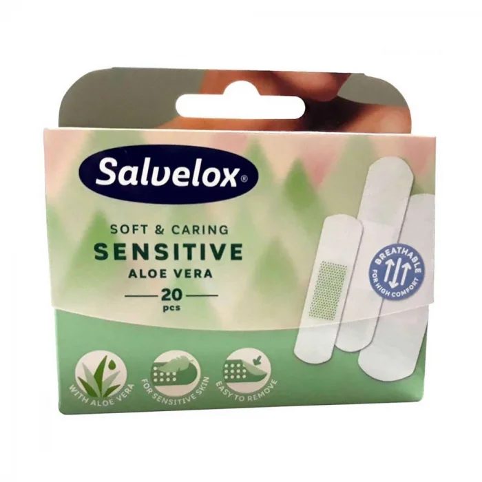 Salvelox Yara Bandı Has A.vera 20l