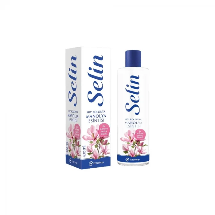 Selin Manolya Esintisi Kolonya Pet 400 ml