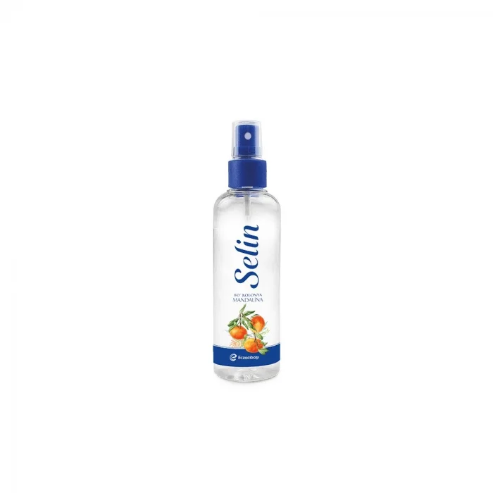 Selin Sprey Kolonya Mandalina 100 ml