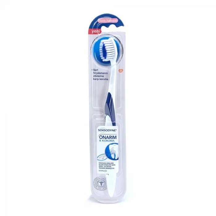 Sensodyne Onarim ve Koruma Dis Firçasi Extra Soft