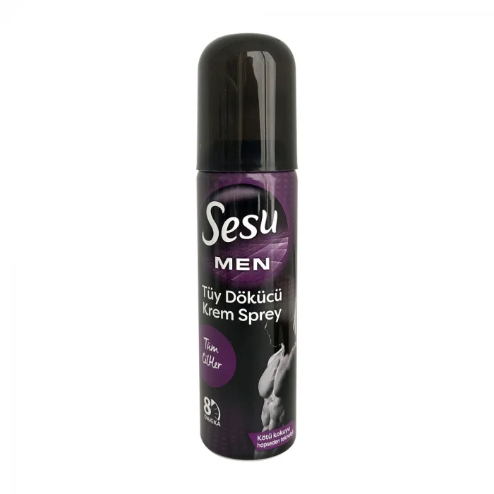 Sesu Tüy Dökücü Sprey For Men 150 ml