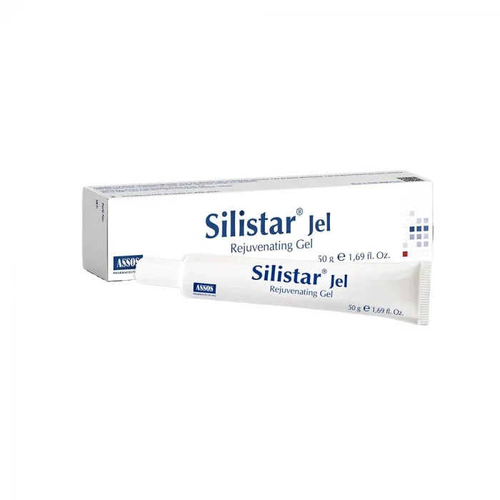 Silistar Rejuvenating Jel 50 gr