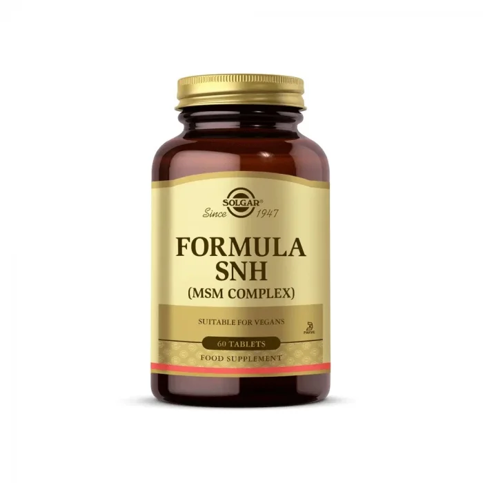 Solgar Formula Skin  Nails  Hair 60 Tablet