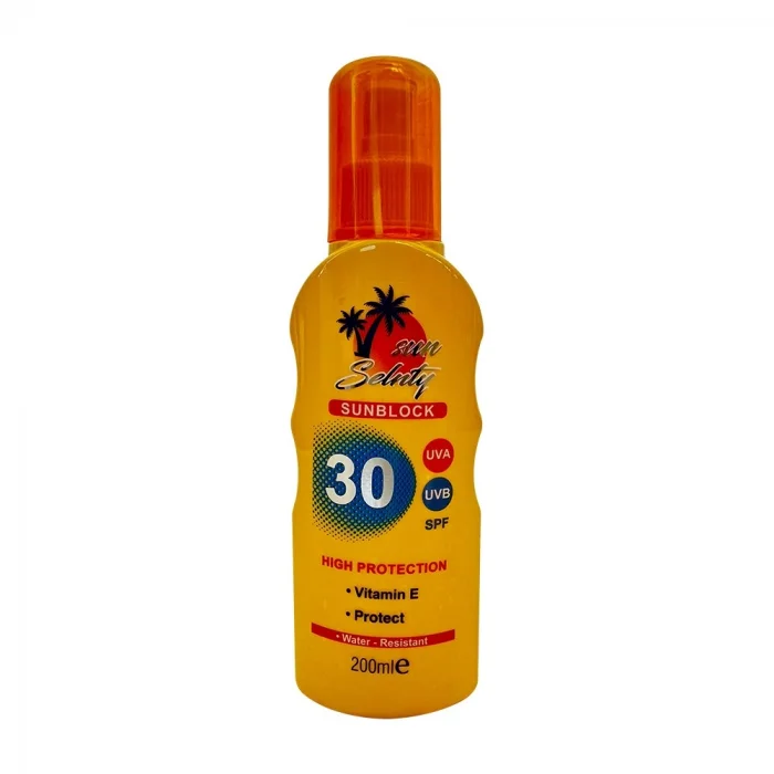 Sun Selnty 30 F Milk 200 ml