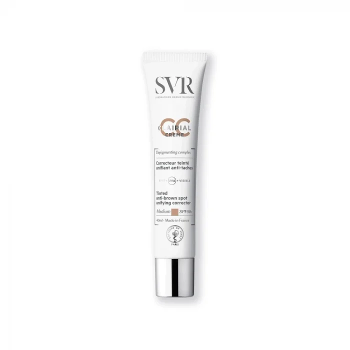 SVR Clarial CC Medium SPF50 40 ml