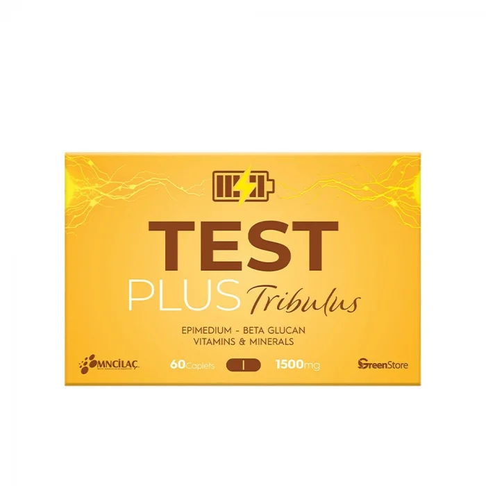Test Plus Tribillus 60 Tablet