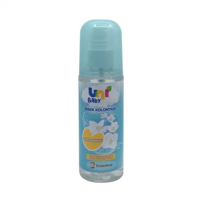 Uni Baby Kolonya Çiçeksi Kokular 150 ml