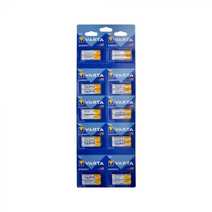 Varta Kartela AA 20li