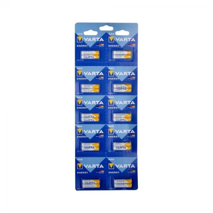 Varta Kartela AAA 20 li