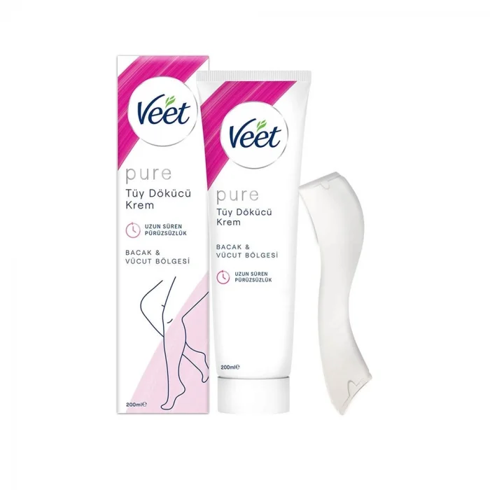 Veet Pure Tüy Dökücü Krem Normal Ciltler İçin 200 ml