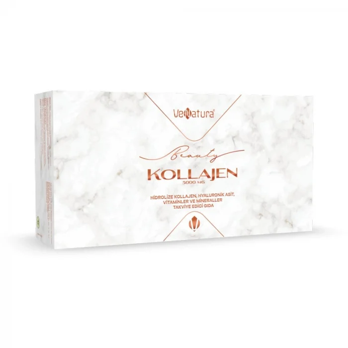 Venatura Beauty Kollajen 5000 mg 30 Sase