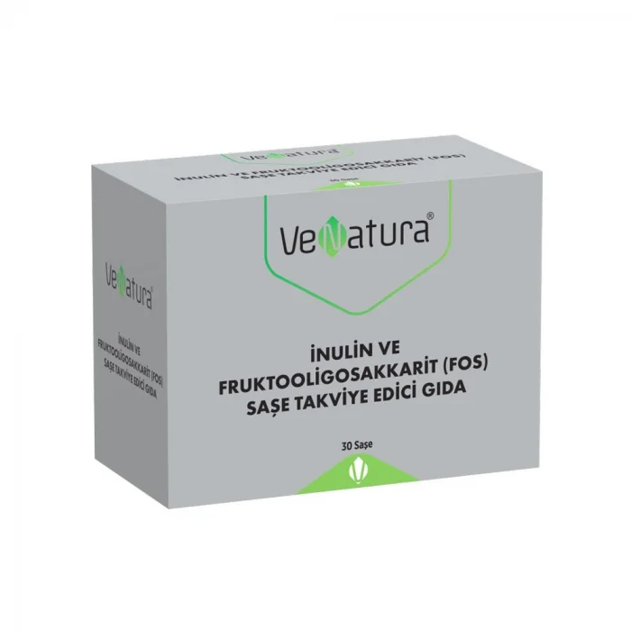 Venatura İnulin ve Fruktooligosakkarit 30 Saşe