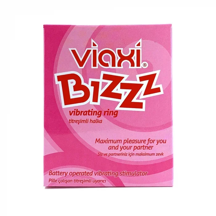 Viaxi Bizzz Titreşim Halkası