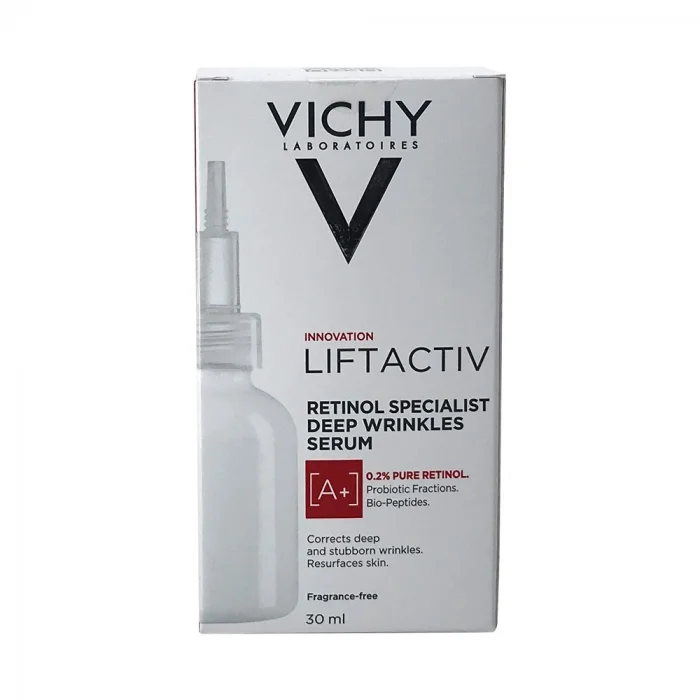Vichy Liftactif Retinol Specialist A+ Retinol Serum 30 ml