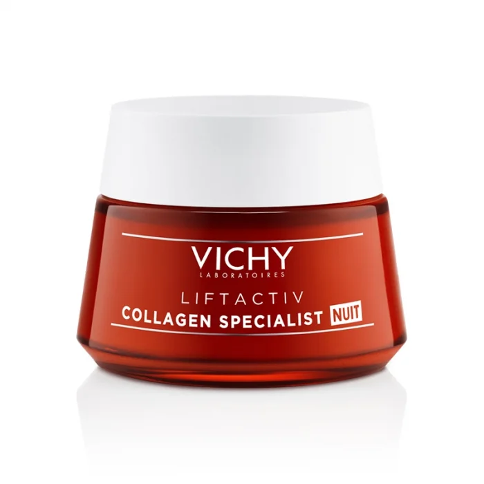Vichy Liftactiv Collagen Specialist Night 50 ml
