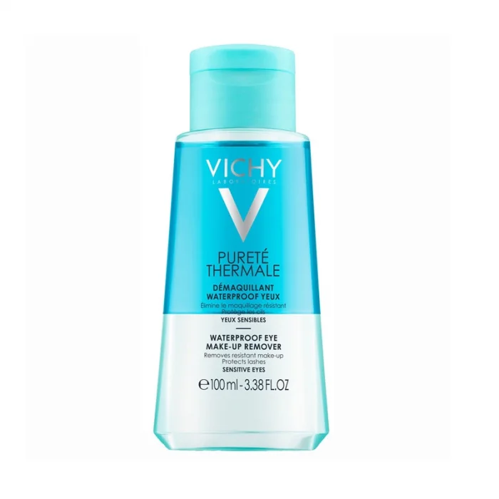 Vichy Purete Thermale Waterproof Yeux Make-up Remover 100 ml