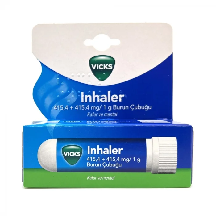 Vicks Inhaler Burun Çubuğu 1 gr