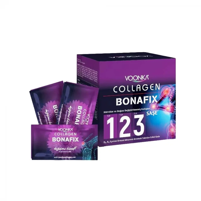 Voonka Collagen Bonafix 30 Saşe