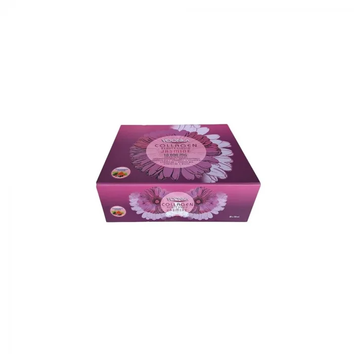 Voonka Collagen Jasmine Orman Meyveli Aromalı 30 Saşe 50 ml
