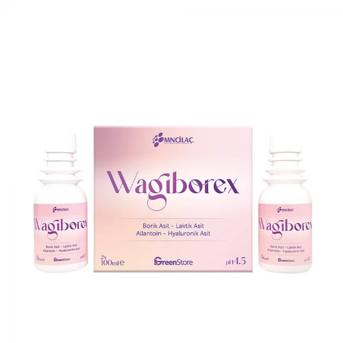 Wagiborex 100 ml