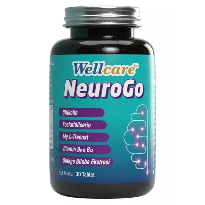Wellcare Neurogo 30 Tablet