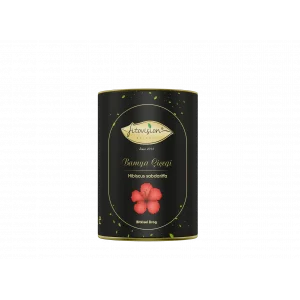Fitovision Bamya Çiçeği (Hibiscus) Bitkisel Drog