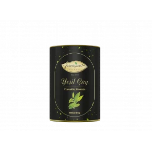 Fitovision Yeşil Çay (Camellia Sinensis) Drog