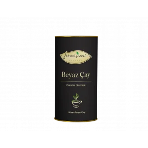Fitovision Beyaz Çay (Camelıa Sınensıs) Bitkisel Drog