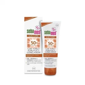 Sebamed Sun Care Çok Yönlü SPF50 Güneş Kremi 50 ml