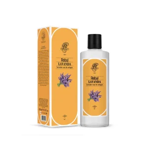 Rebul Lavanda EDC Kolonya 250 ml Cam Şişe