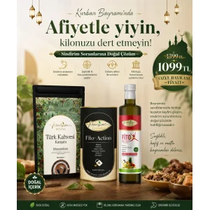 Fitovision Bayram Özel Paketi