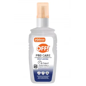 OFF Sinekkovar Pro Care Vücut Losyon 100 ml